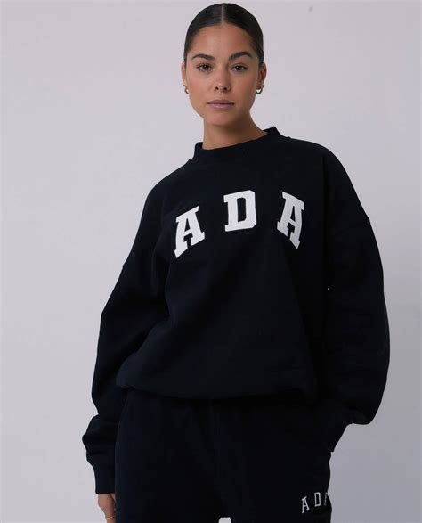 adanola oversized sweatshirt.